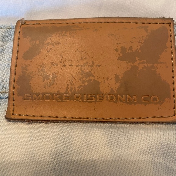 Mens denim shorts - Picture 3 of 8